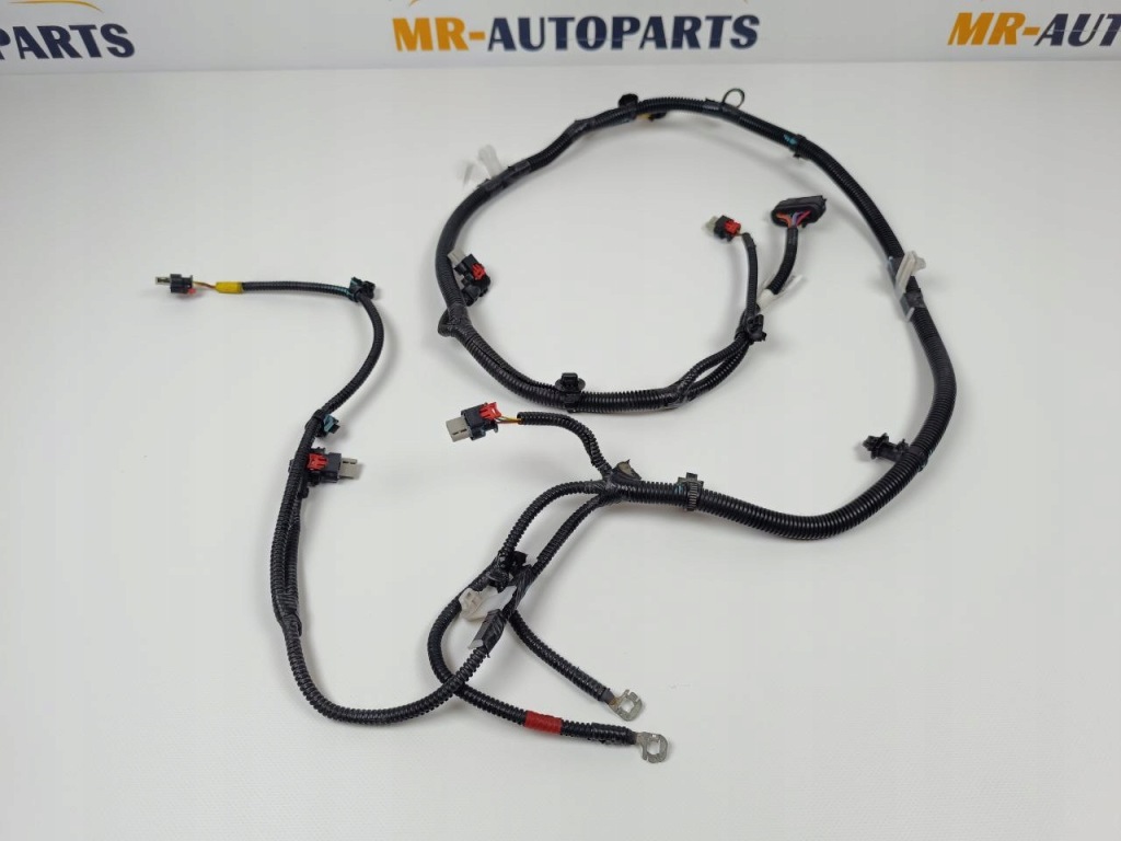 фото №1, Tesla model 3 джгут кабелі електропроводка 1067958-01-f