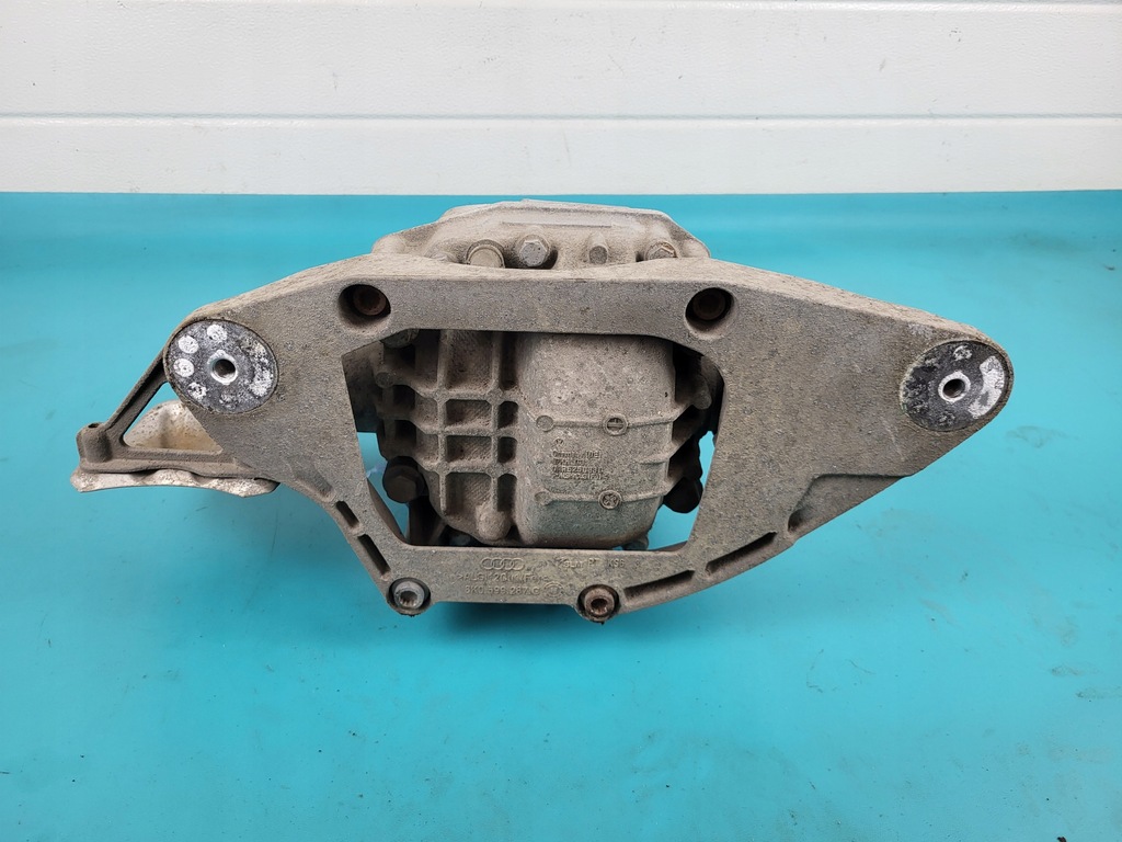 фото №9, Audi a4 b8 allroad 11r міст диференціал диференціал задня задній mna 2.0 tdi