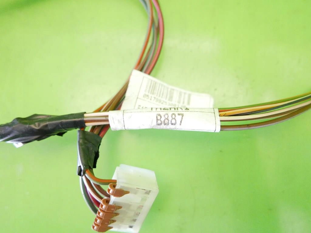 фото №9, Жгут электропроводка дверь правая перед lancia musa i