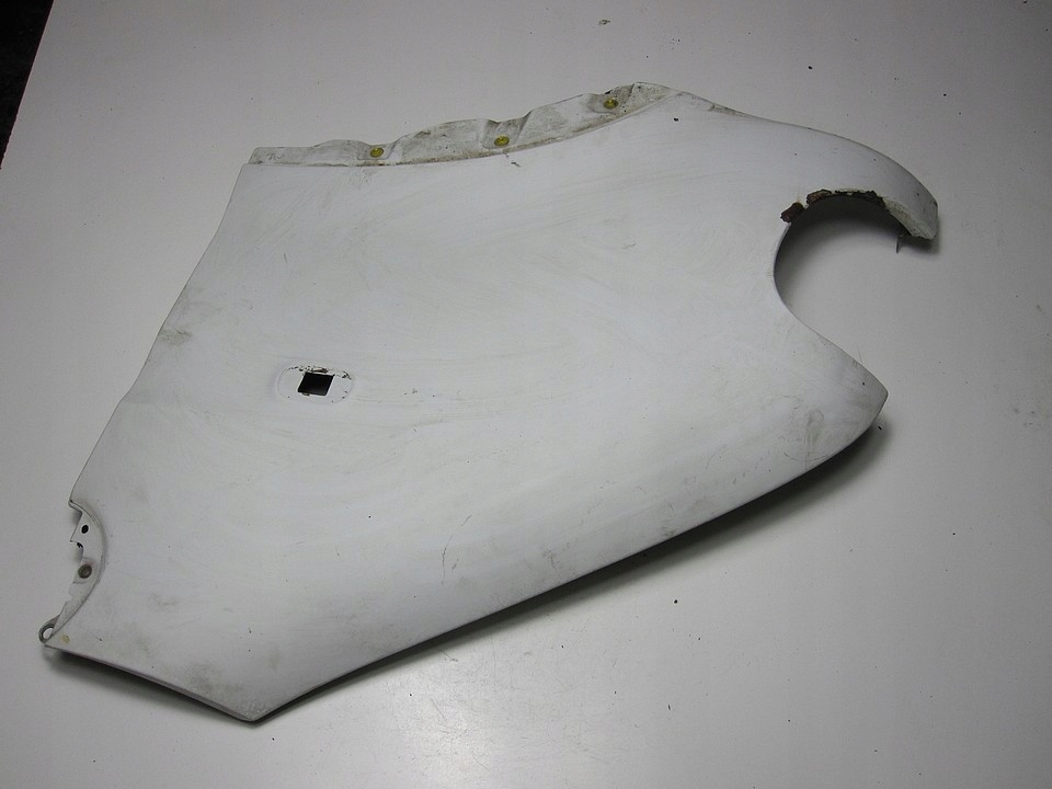фото №7, Крыло перед левый renault master 00r
