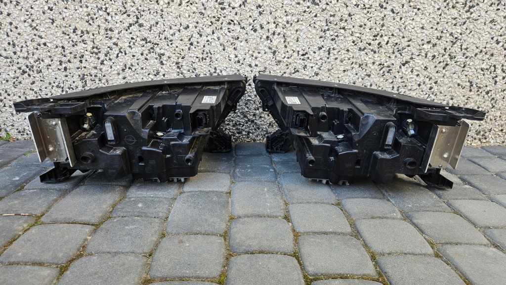 фото №6, Opel mokka b ii лампи перед matrix full led ліва права комплект