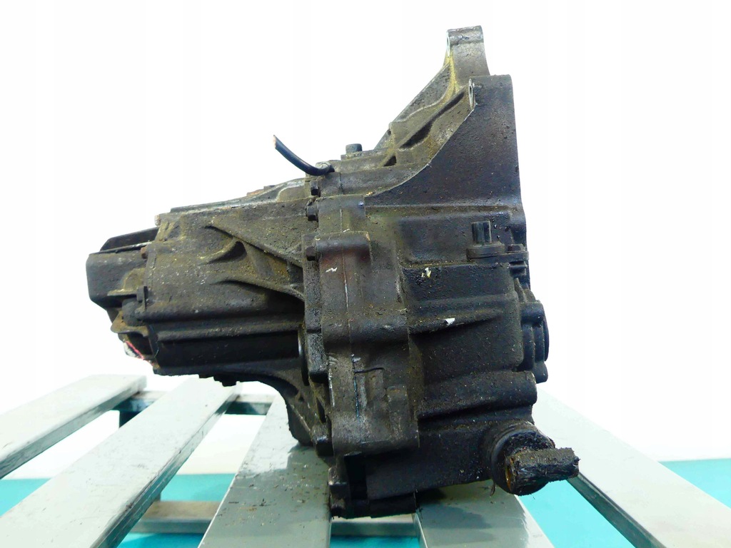 фото №9, Коробка передач передач kia rio i 99-05 1.3 b