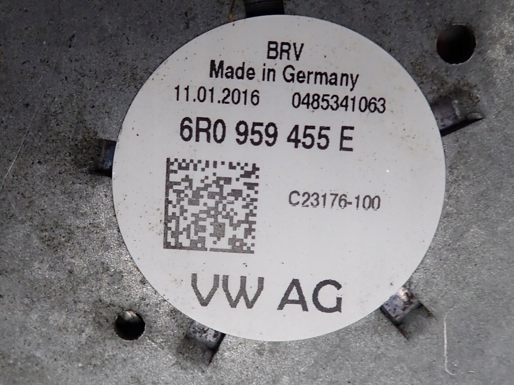 Комплект радиатор воды кондиционера вентилятор skoda fabia 3 1.2 66kw 16r Цена