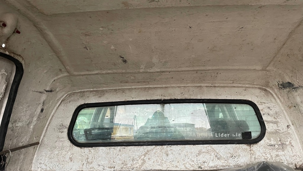 фото №11, Обшивка nadbudowa кузов кузов hard top toyota hilux 2005-2015