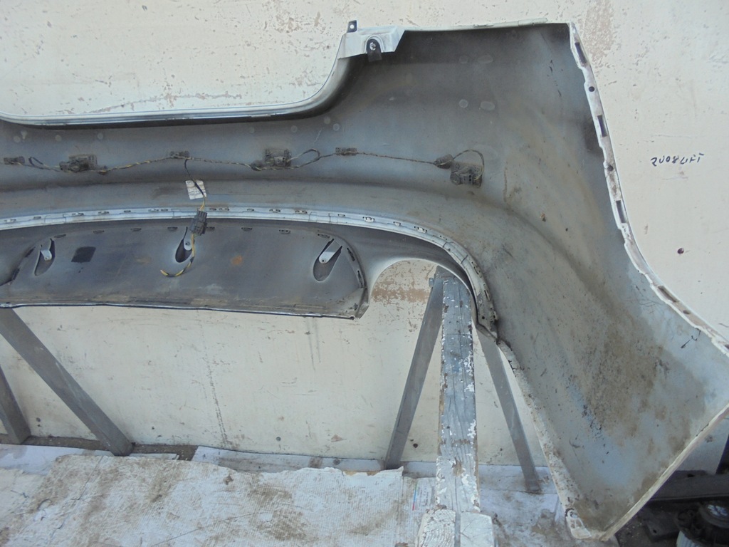 фото №13, Бампер задня jaguar xf r 4xpdc