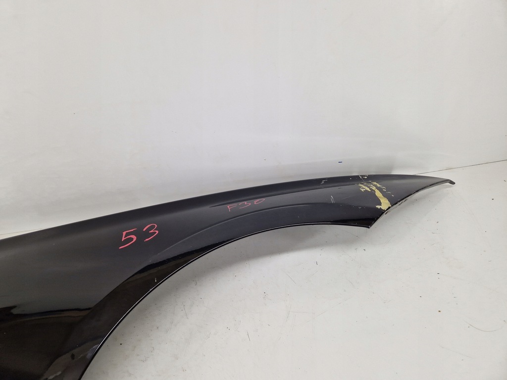 фото №9, Bmw 3 f30 f31 крыло правый передний перед