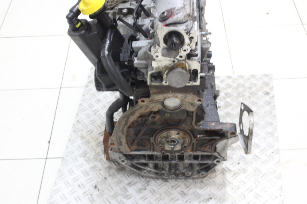 фото №5, Двигун блок двигуна + насос renault megane iii scenic iii 1.9 dci f9qn870