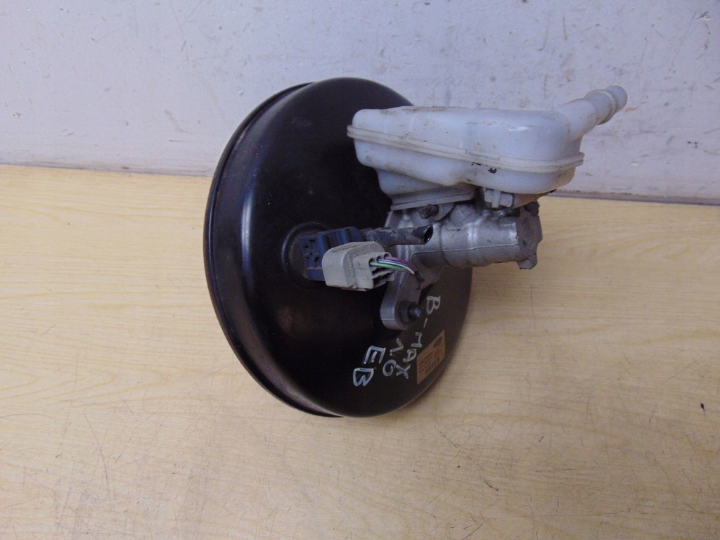 фото №6, Насос тормозная усилитель тормозов ford b-max 1.0 europa