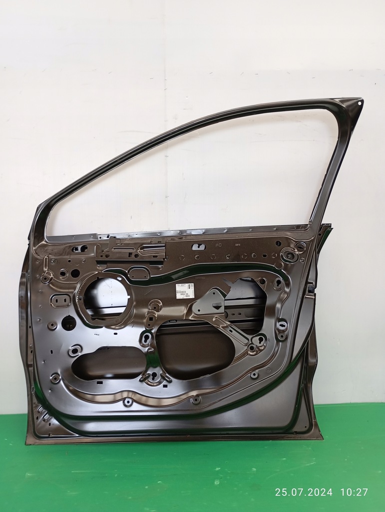 фото №8, Дверь перед правое citroen ds4 11- nowe