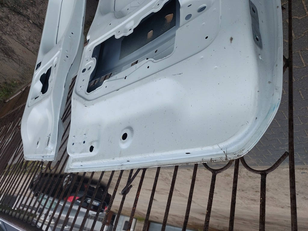 фото №14, Двері задня задні багажника dacia dokker ліва + праве