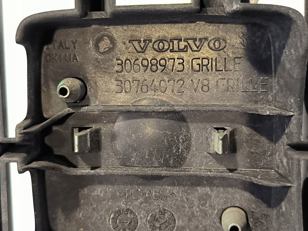 фото №5, Решітка радіатора решітка радіатора volvo s80 ii