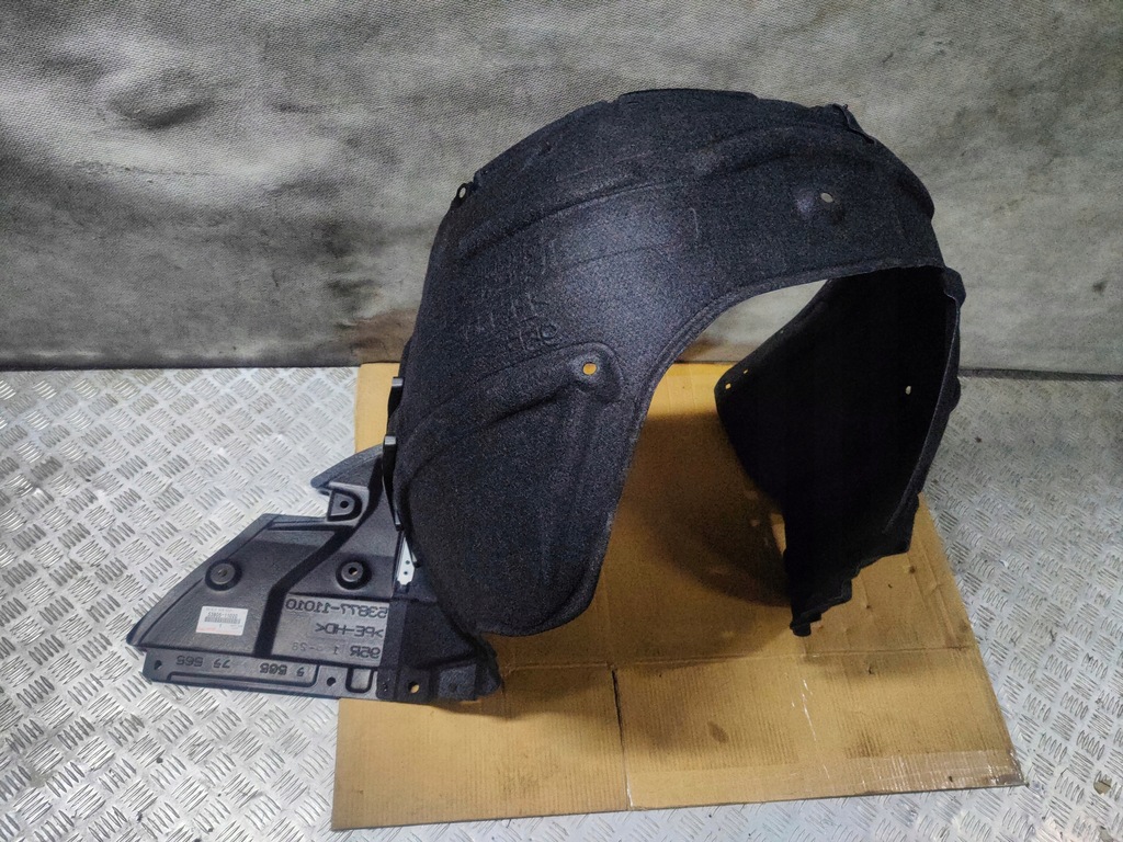 фото №1, Lexus lc lc500 lc500h підкрилок передні праве ліва