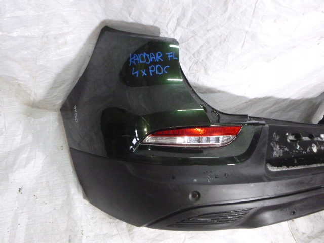 фото №2, Бампер задній задня renault kadjar lift