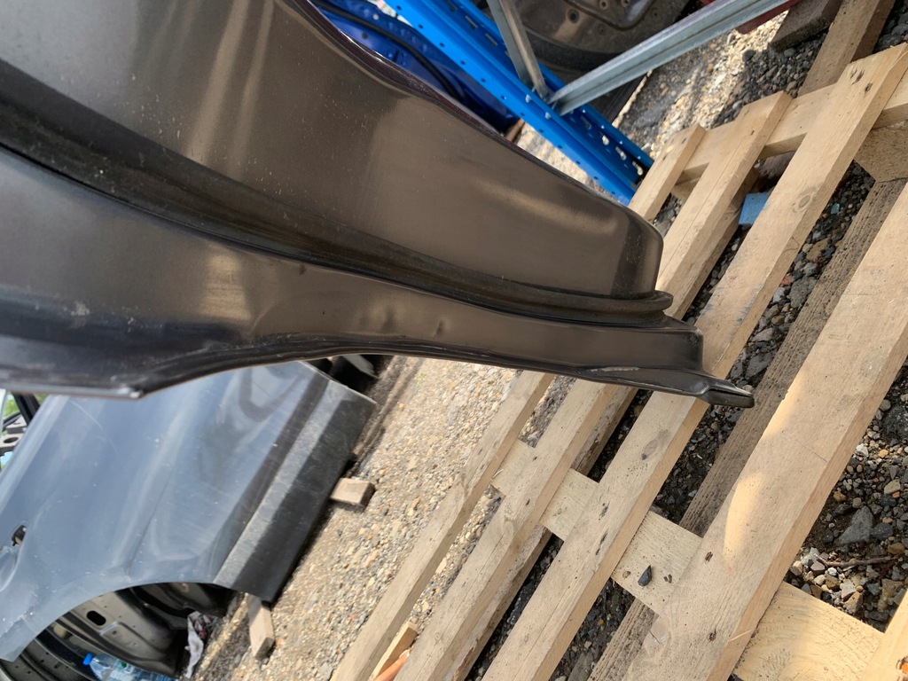 фото №8, Дверь левая задние nissan x-trail t32 левый задняя