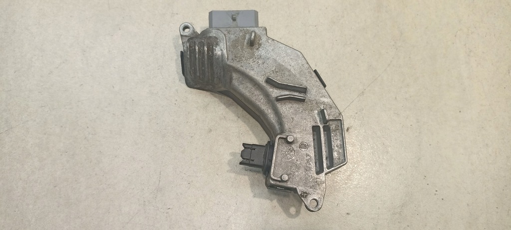 фото №5, Резистор вентилятор saab 93 ii 2.2 tid 73421312