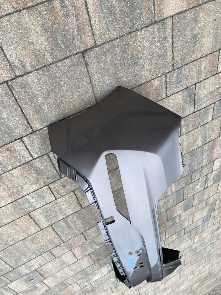 фото №7, Hyundai i30 iii lift hb. бампер задняя orgi.