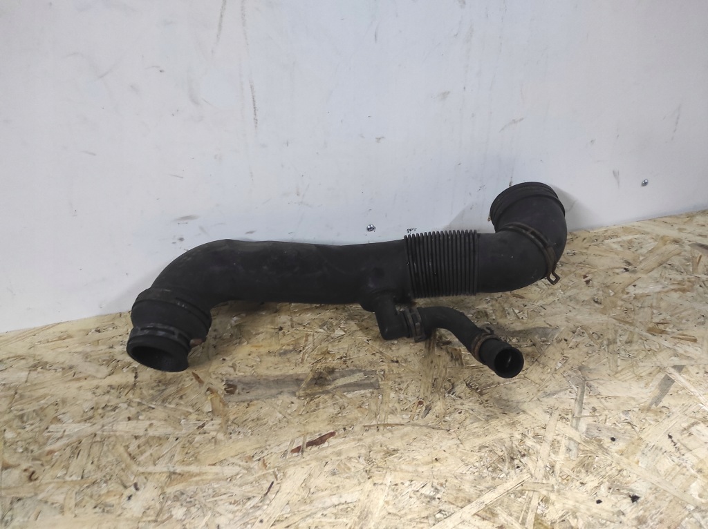 фото №2, Vw t5 труба труби повітря do турбіни 7h0 129 619 d