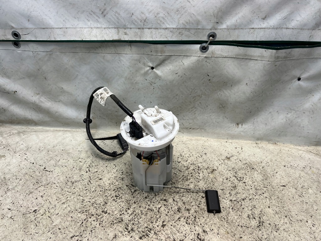 фото №1, Ford transit courier lift 1.0 ecoboost помпа топлива