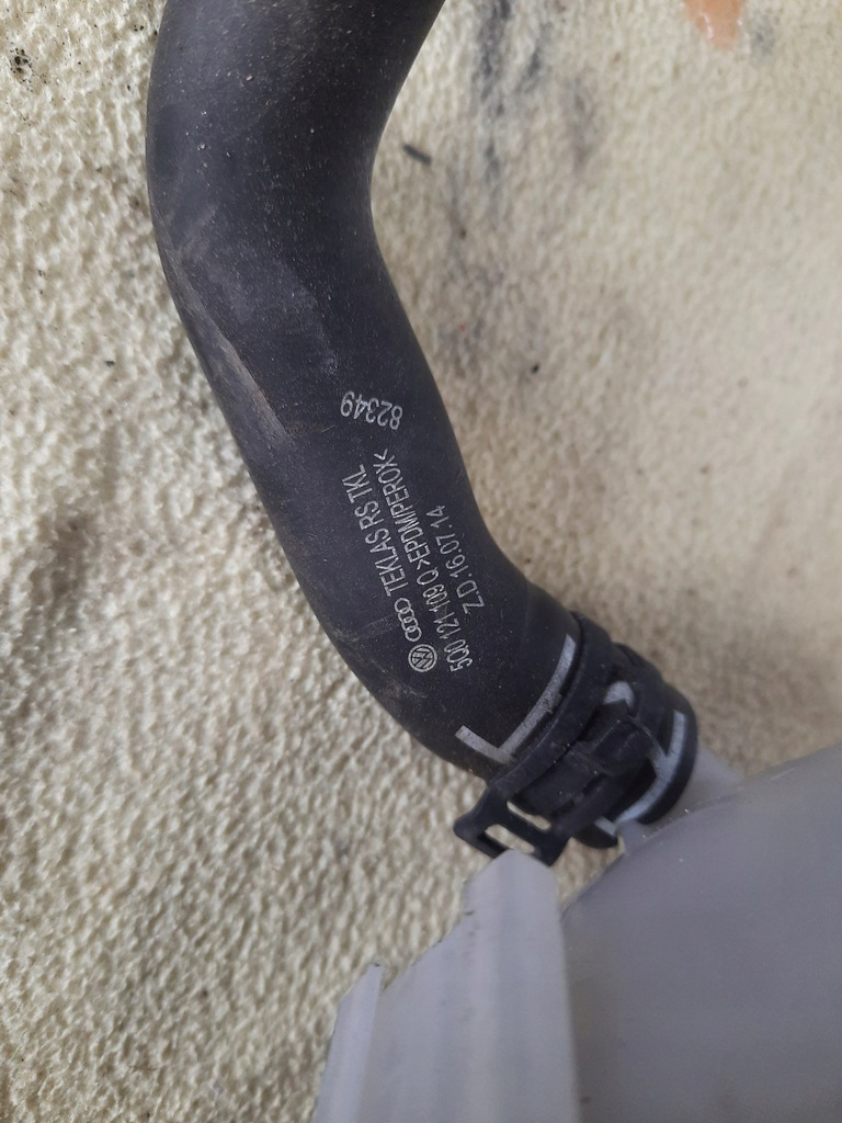 фото №8, Skoda karoq 1.0 бак расширительный wody провода