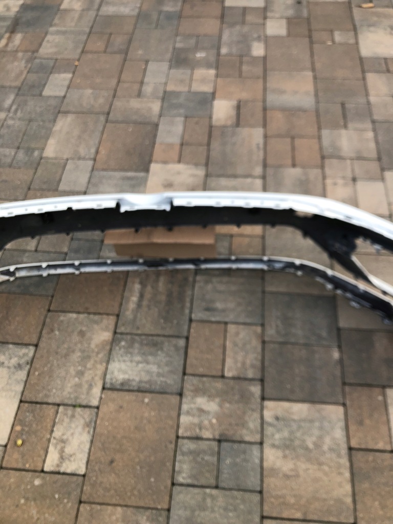 фото №5, Vw golf vii lift r-line бампер перед