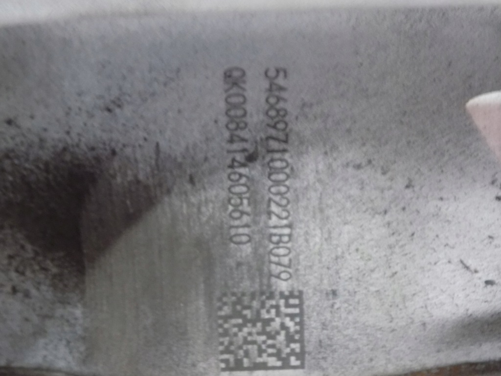 фото №9, Bmw 2 g42 поворотный кулак левая правая 6893966 6893965 m-p