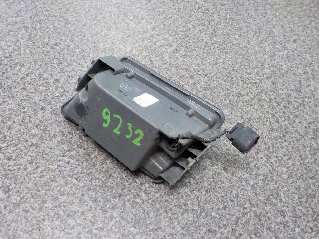 фото №2, Противотуманная фара левый led drl cadillac ats 2012-2019