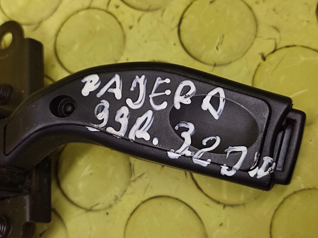 фото №5, Mitsubishi pajero iii перемикач круїз-контроль