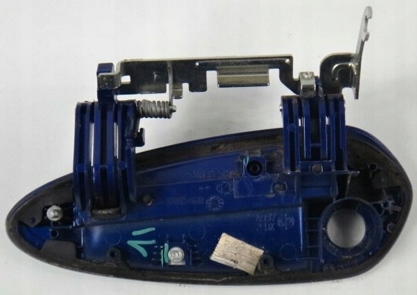 фото №2, Fiat grande punto 07 r ручка zewnętrznprawa 3d 59