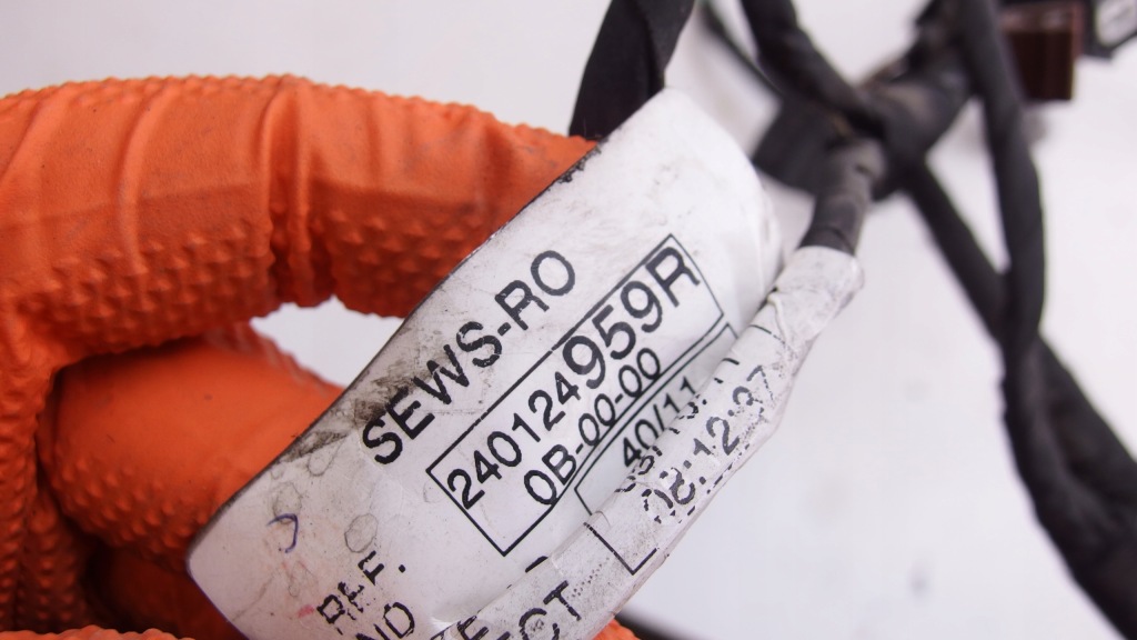 фото №4, Kangoo ii джгут лампа перед поперечина