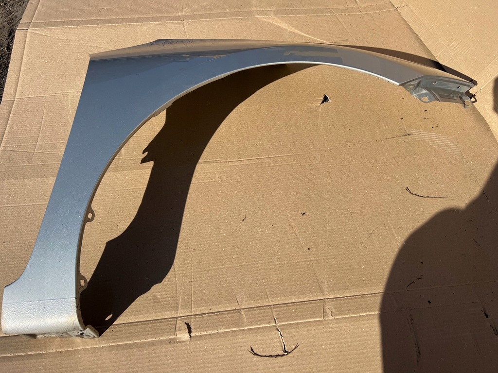 фото №8, Kia ceed ii крила правий передній правий перед 9s