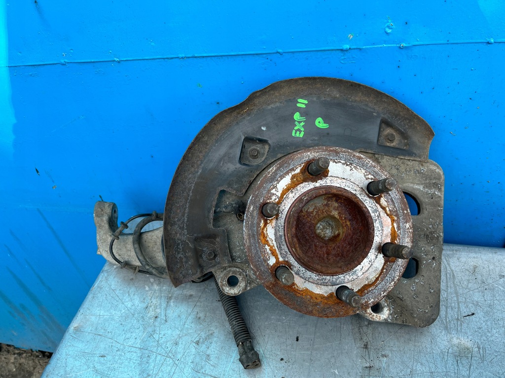 фото №1, Ford expedition ii 02- поворотный кулак правый перед правая