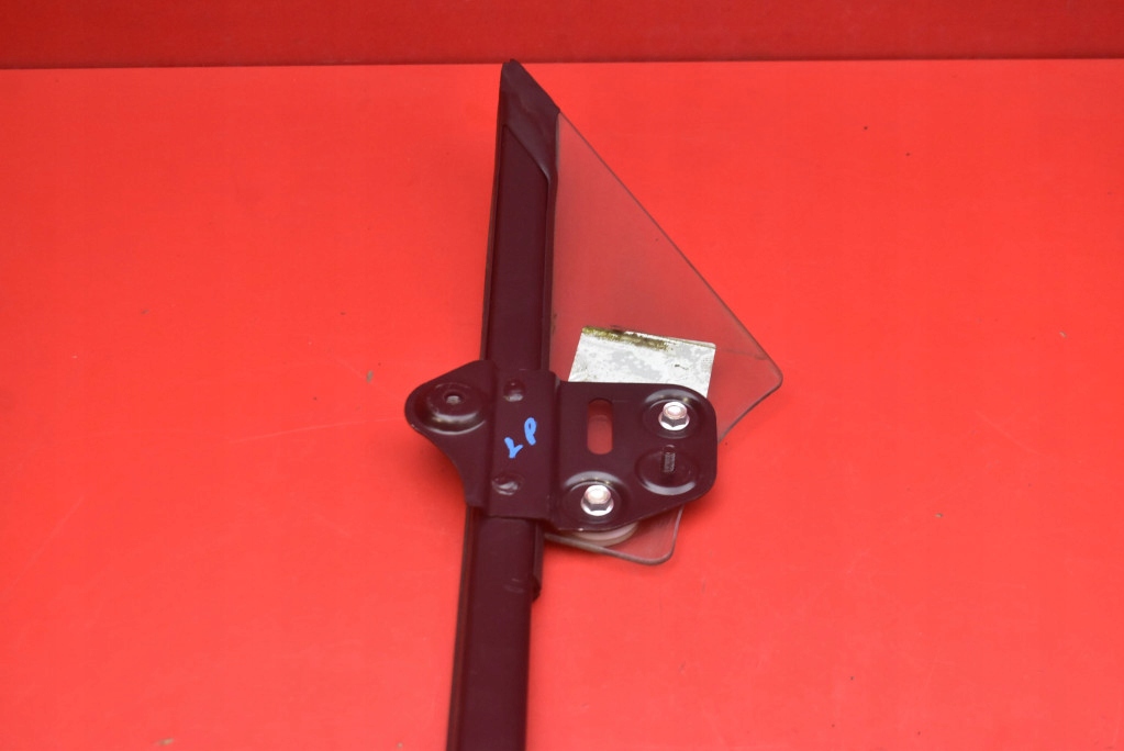 фото №10, Стекло боковая левая перед передняя малый mazda mx5 mx-5 4 iv nd 15-21