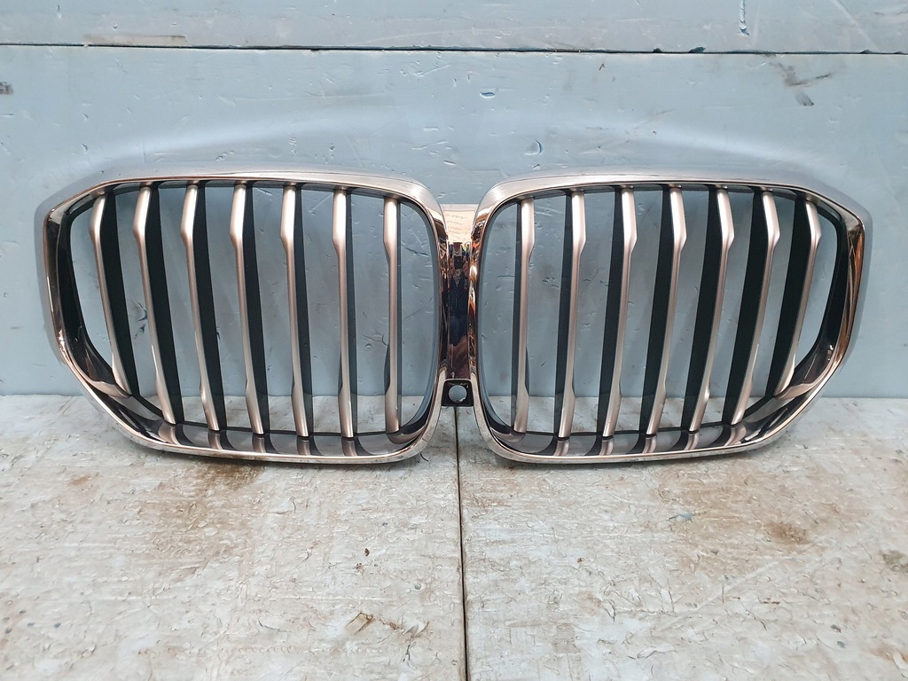 фото №1, Решітка радіатора решітки радіатора bmw x5 g05 перед