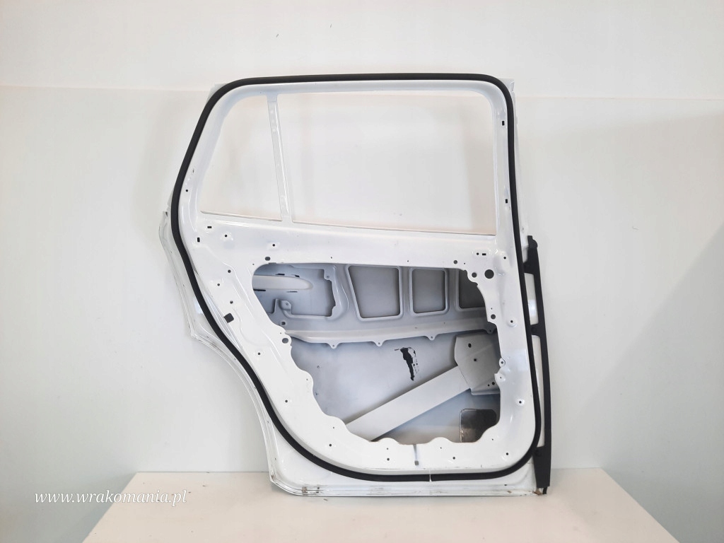 фото №13, Mercedes eqs x296 дверь задняя левая задние a2967320900