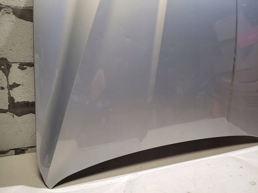 фото №10, Капот maserati grecale 2022 +