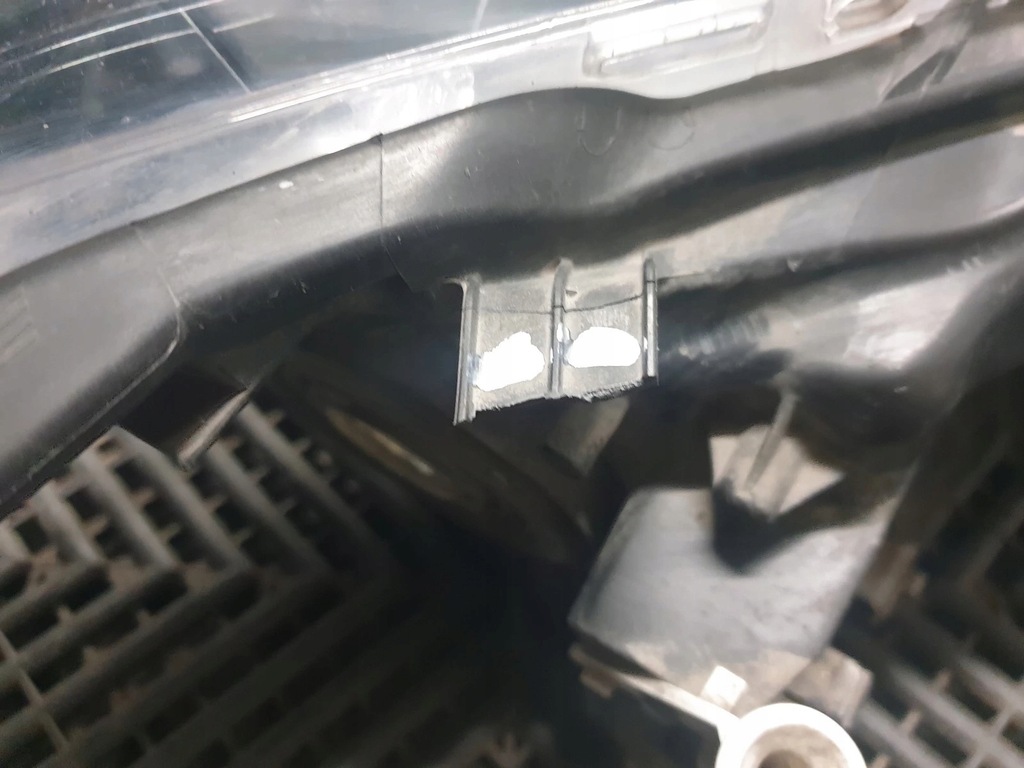 фото №4, Фара лампа ліва перед toyota corolla e16