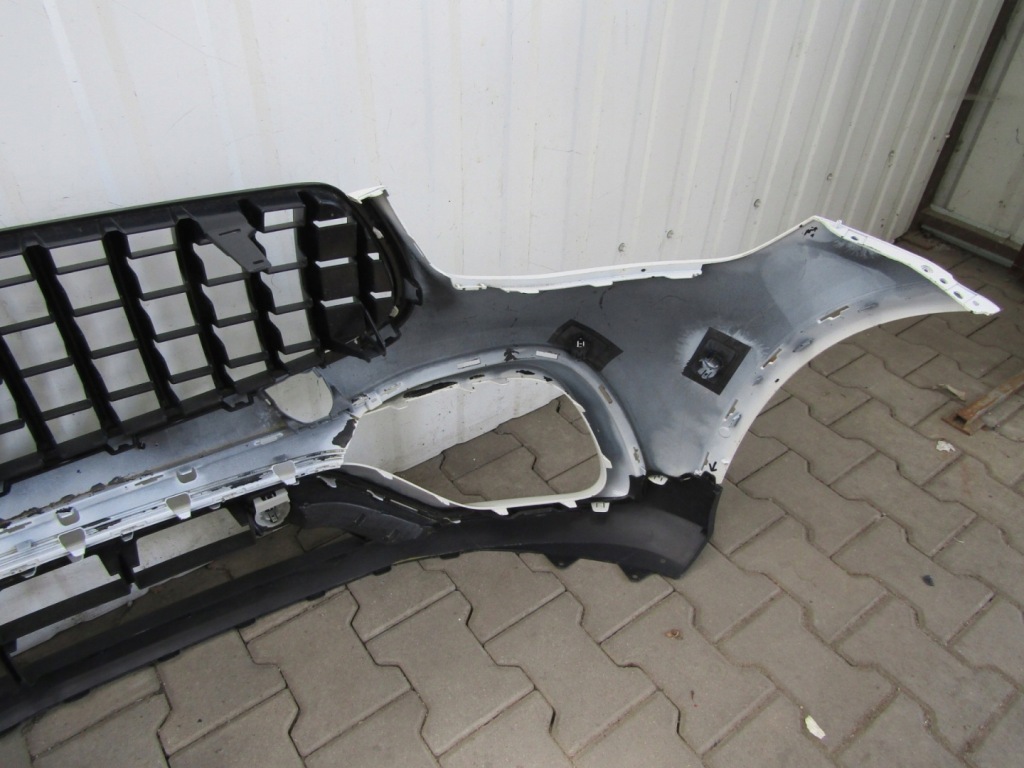 фото №10, Бампер передній перед mercedes glc 253 x253 lift amg 6.3