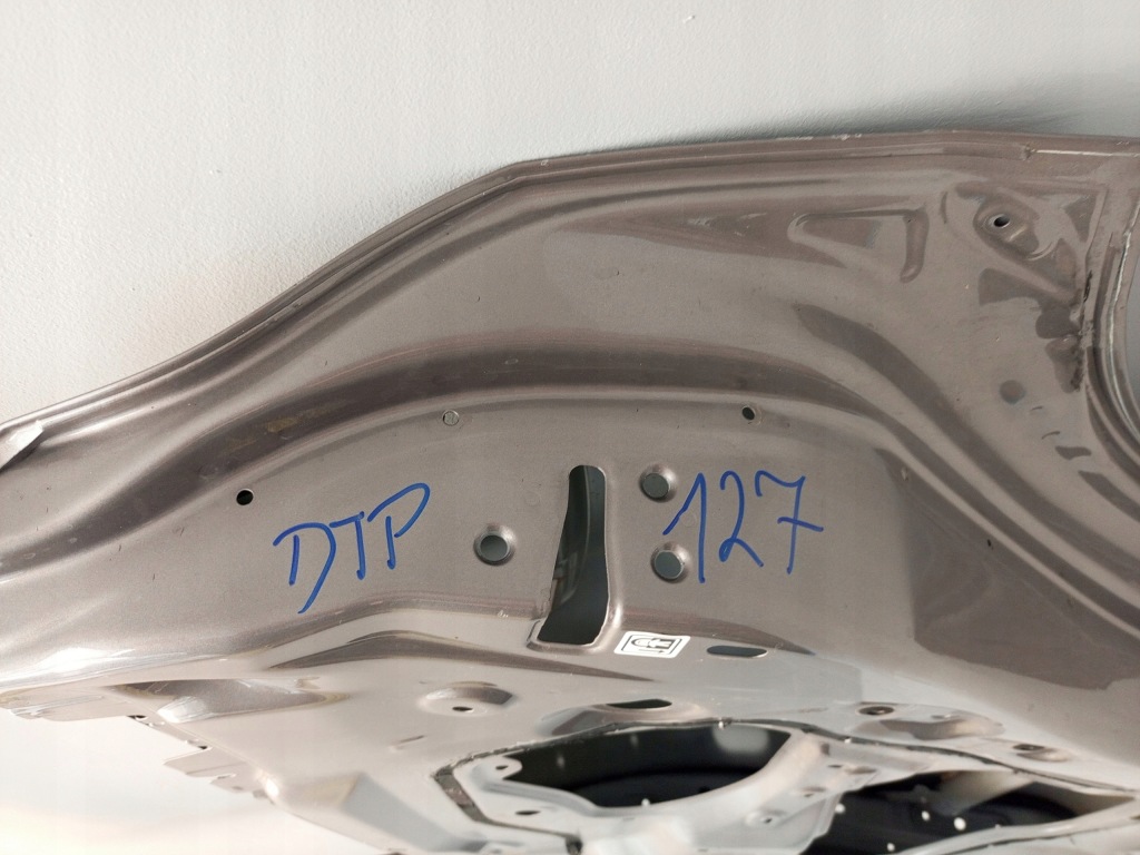 Toyota land cruiser 150 j150 2013- дверь правое задние задняя правый Доставка