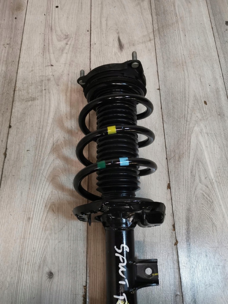 фото №3, Hyundai santa fe iv амортизатор правый перед