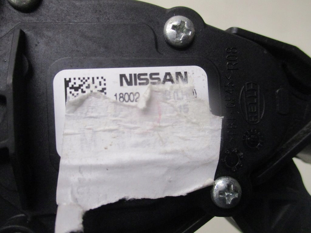 фото №4, Педаль газу потенціометр renault kadjar 1.2 tce