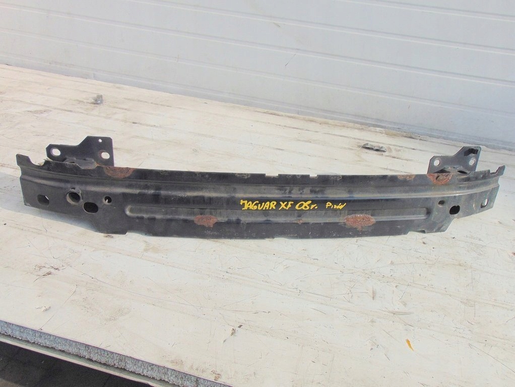 фото №6, Jaguar xf 2.7d 08r балка передняя бампера