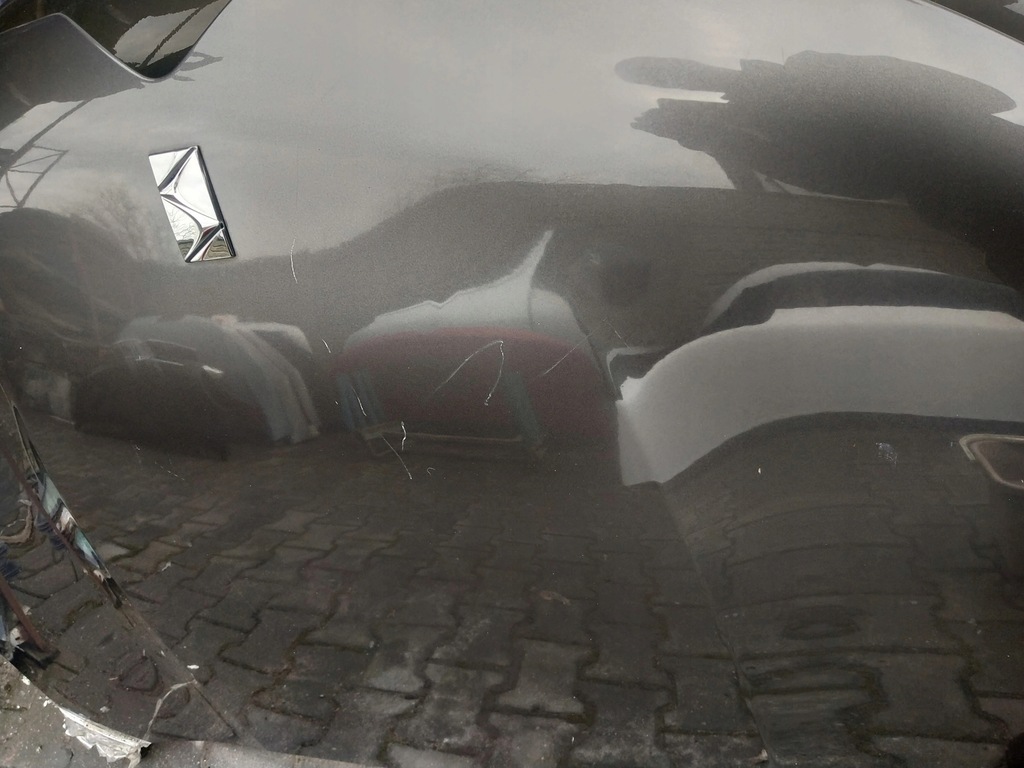 фото №3, Citroen c4 ii b7 ds4 капот