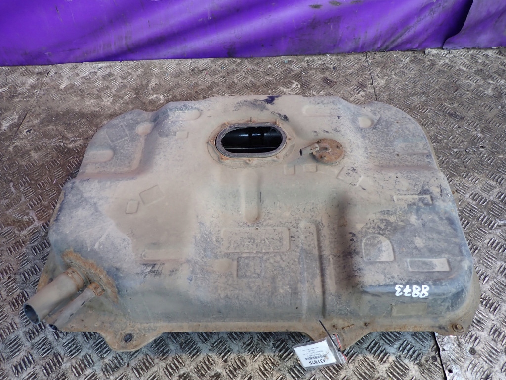 фото №1, Hyundai matrix 01-05 1.5 d 82km бак пального bak