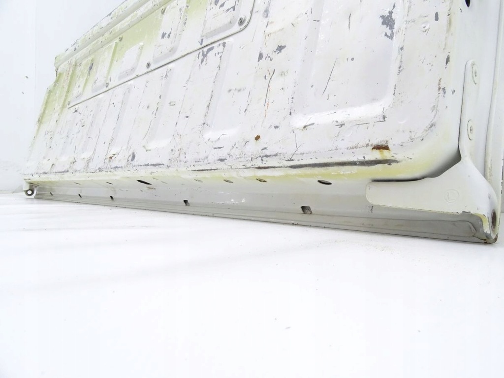 фото №9, Toyota hilux vii 05-15 крышка багажника задняя борт комплектная