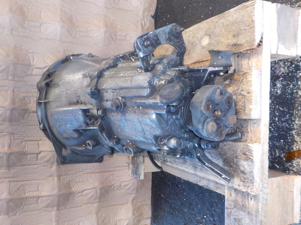 фото №10, Коробка передач передач bmw e46 z3 0255533ajr 1.6 / 1.8