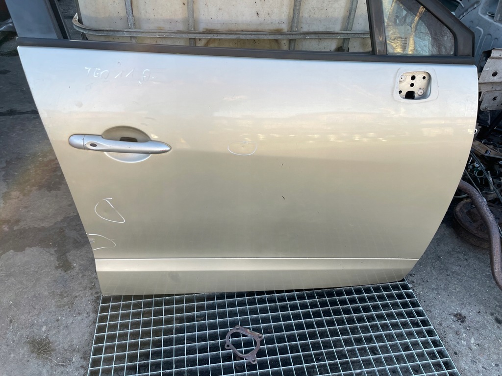 фото №2, Двері scenic iii ted11