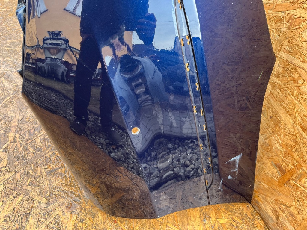 Бампер задній задній mercedes s klasa couper кабріолет  w217 a2178803547 Оригінал