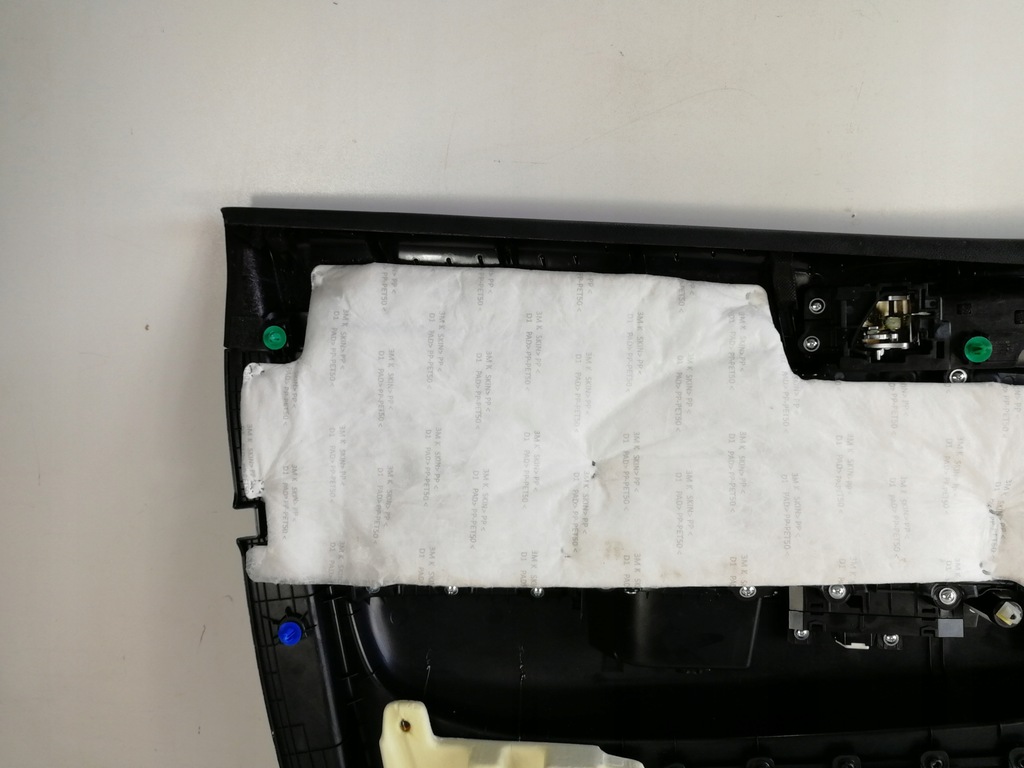 фото №8, Kia sportage iv обивка дверь правая перед