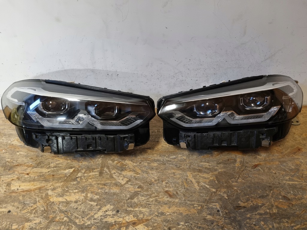 фото №1, Фара лампа bmw x3 x4 g01 g02 lift full led