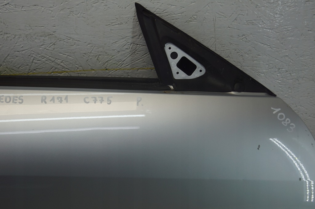 фото №3, Дверь правый перед mercedes slk r171 c775